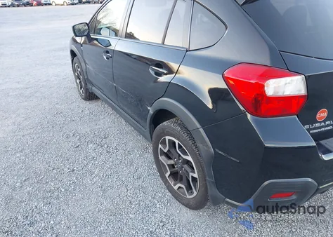 2016 Subaru Crosstrek 2.0I Premium z USA, uszkodzony, nr VIN JF2GPABC9G8339604
